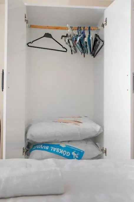 Large Apartment In A Quiet Area Istanbul 0*,  Turkiet