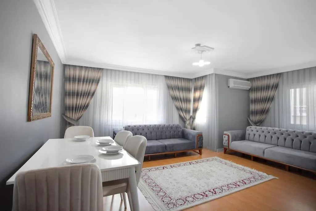 Large Apartment In A Quiet Area Istanbul