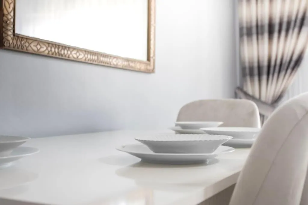 Large Apartment In A Quiet Area Istanbul