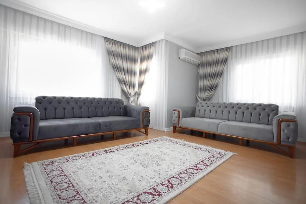 Large Apartment In A Quiet Area Istanbul