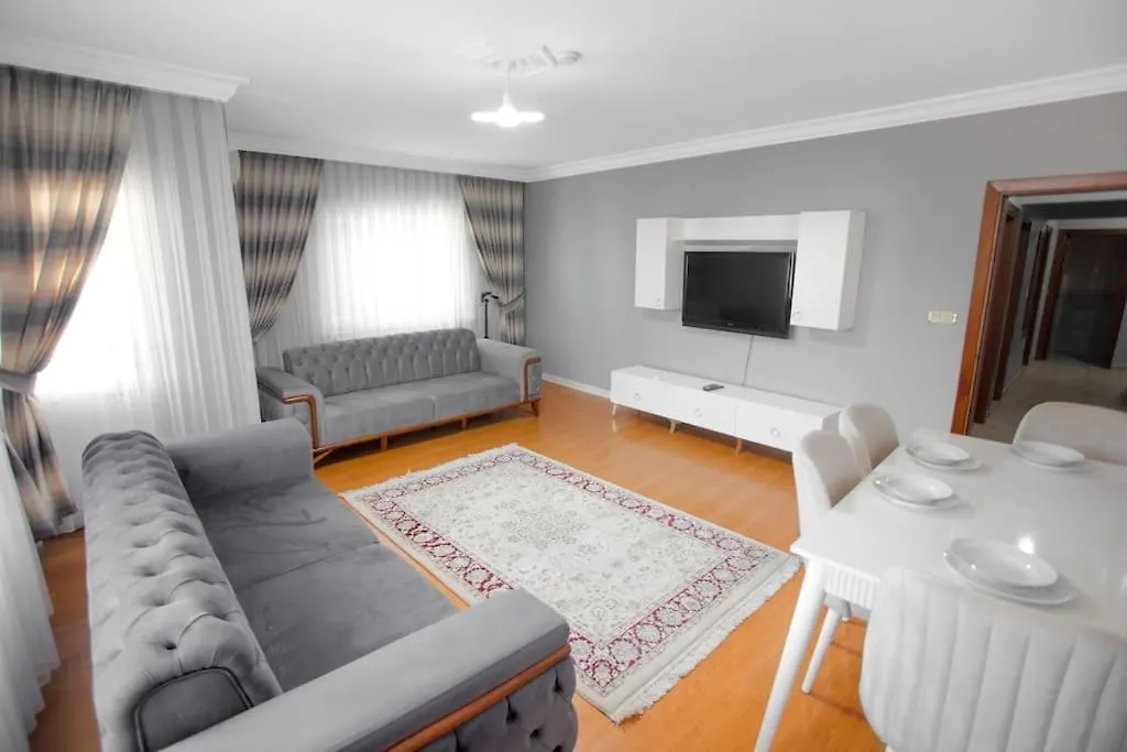 Large Apartment In A Quiet Area Istanbul